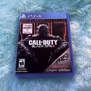 Call of Duty Black Ops 3 for PS4
